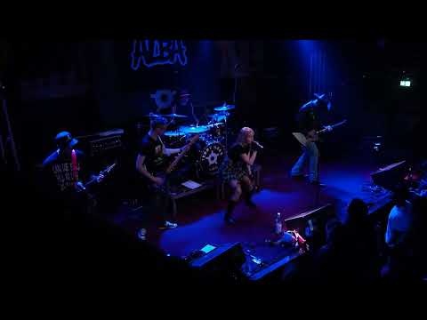 ALBA live mit Get out, Break out ! - Voller Pop-Punk Abriss 🔥