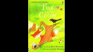Usborne First Reading - The Fox and the Crow | 07