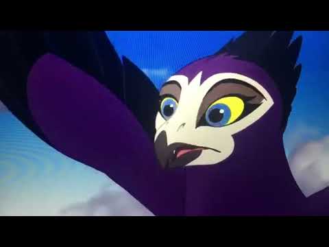 An Animals Life part 3 Margalo Meets Buck/Buck loses the Food