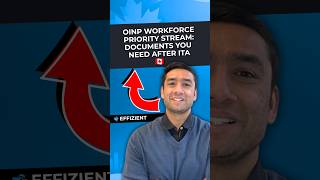 OINP Workforce Priority Stream: Documents You  Need After ITA
