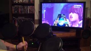 the bitch is back  (COVER) rock band hard 99%