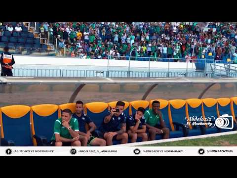 خواكين ولاعبي نادي ريال بيتيس ينبهرون من صوت جمهور الرجاء - نسهر بالليل