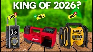 6 Best Portable Tire Inflators 2026