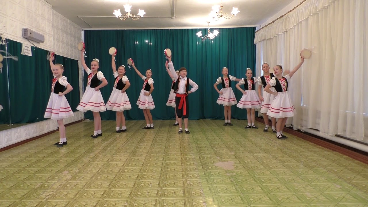 9. Куралесики 4 - «Тарантелла»