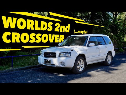 2002 Subaru Forester XT (Canada Import) Japan Auction Purchase Review