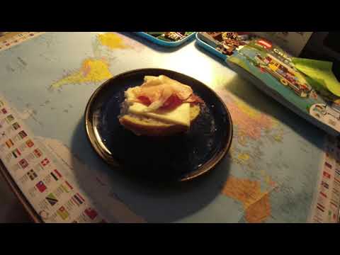 MongoTV_10348 - Min Morgenmad - HVEDEBOLLE Med OST og TYSK SCHWARZWALDER SKINKE