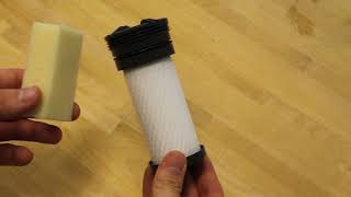 KATADYN Hiker Pro - mechanický filtr na vodu