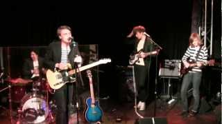 Your Parents Livingroom Shout Out Louds cover@LIVE NIGHT Rytmus Stockholm