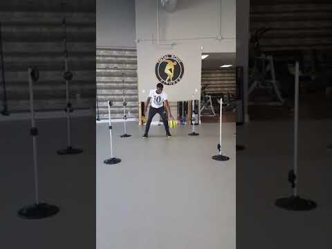 Total Body Fitness & Wellness video.