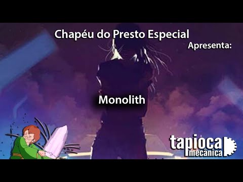 Chapéu do Presto Especial - Monolith