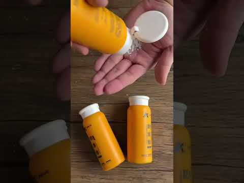 ~子甄彣璟~手汗救星 運動防滑粉 健身舉重鎂粉 攀岩羽球吸汗止滑 強力防滑 止滑粉 體操重訓專用