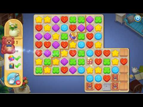 Matchington Mansion Level 2836 - No Boosters