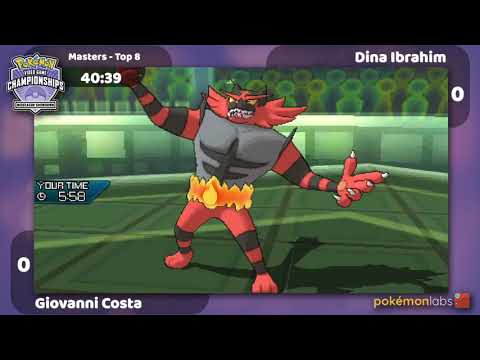 2020 Midseason Showdown - Autumn - Top 8