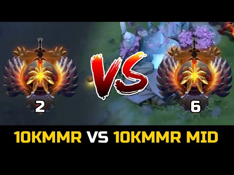 WHEN 10KMMR VS 10KMMR MET IN MID BATTLE - SEA STARS ARMEL VS MIKOTO