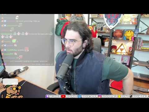 1/2 HasanAbi December 8, 2021 – [REUPLOAD] LA Crime wave, Rittenhouse on Crowder Pod, Dating Advice