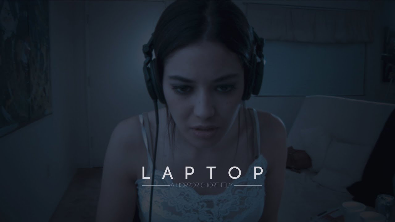 Laptop : A Found Footage Horror Short Film