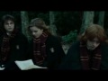 Krum Making Eye Contact With Hermione
