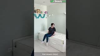 Распаковка матраса серии Roll