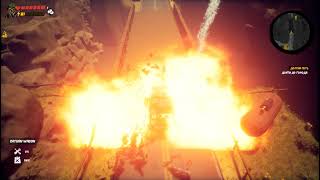 The Wicked Days - Герой не получает урона от взрыва