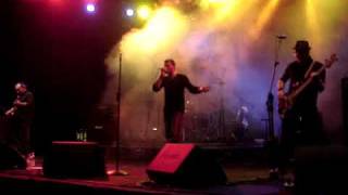 "Sotto il vulcano" Litfiba live in Modena 12-9-2009