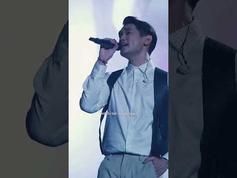 Afgan & Andi Rianto - Mengertilah Kasih (Live from Evolution Live in Jakarta 2023) #ShortsAfgan