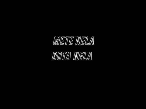 DJ GUUH TOLEDO - KIKA UMA VEZ VS BOTA NELA(TIPOGRAFIA PARA STATUS)