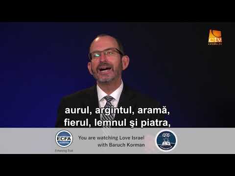 141. Love Israel - Daniel Cap 5 (Partea 1)