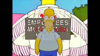 ～ＳｉＭｐＳｏＮｓＷａＶｅ１９９８  －  ＢｌAｃKｏUｔ  ＥｙEｓ～ (tycho - epigram)