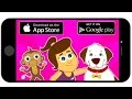HooplaKidz Nursery Rhymes Kids App Promo Wheels On The Bus And Many More Nursery Rhymes