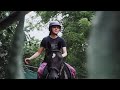 Kajal Aggarwal Enjoying Horse Riding Horse Kajal Kajalagarwal