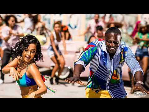 Akon & Becky G - Como No , New Official Audio ( Album / El Negreeto)