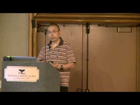 CIS 2014- Tommi Li -Building Autodesk's API Management Platform