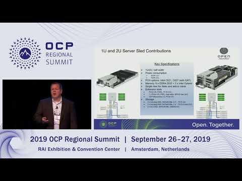 OCPREG19 - openEDGE Project Overview