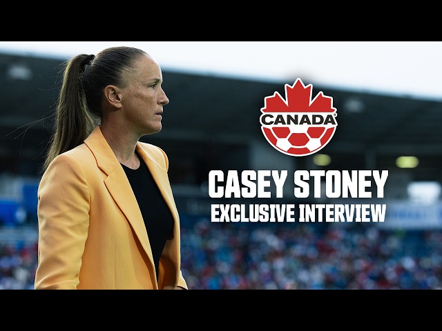 EXCLUSIVE INTERVIEW | Casey Stoney On World Cup & Olympic Qualifying, Upcoming CanWNT Matches + NSL