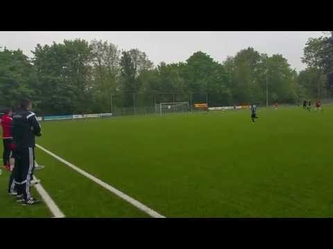 TFA's Goal Against Club Brugge at the 2015 Deventer Youth Cup