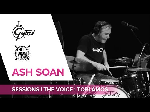 🥁 🌟 Ash Soan performance 1 @ UK Drum Show 2022
