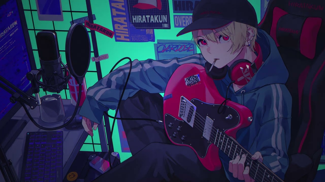 【平田くん】 Overdose 【歌ってみた】