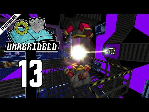 Primus Unabridged - 13 - Nailing Infusion and Energizing Things