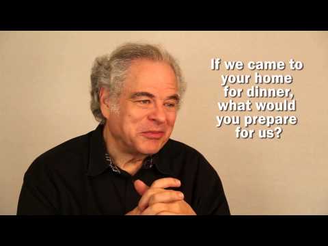 Violinist Itzhak Perlman | VC 20 Questions Interview