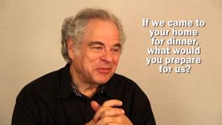MEET THE PROS | Itzhak Perlman | Interview | Juilliard School | VC '20 Questions'