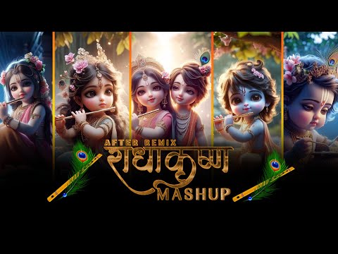Radha Krishna Mashup | Shree Krishna Mashup | Radha Rani | After Remix
