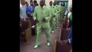 The Longest Choir March In EVER!!!