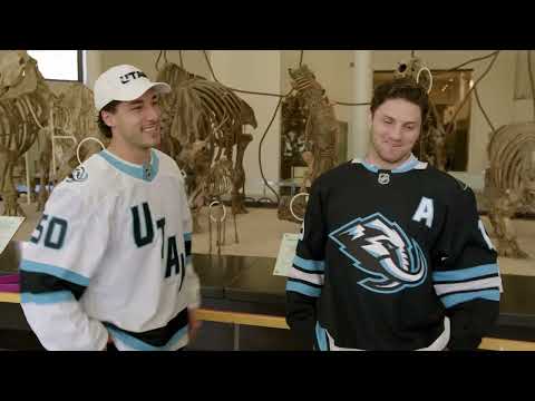 Sean Durzi and Alexander Kerfoot | American Museum of Natural History in NYC 🦣🔎