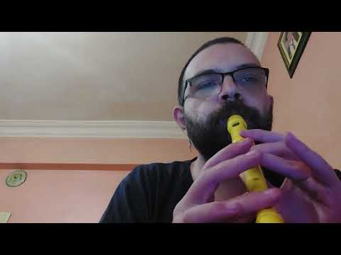 Mustafa Sandal SUÇ BENDE blok flüt ile nasıl çalınır