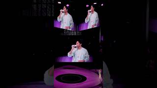 周興哲 [安可]〈最後一堂課〉《Odyssey旅程巡迴演唱會》台北返場臺北小巨蛋 20250928 [夜拍增強Ver.]