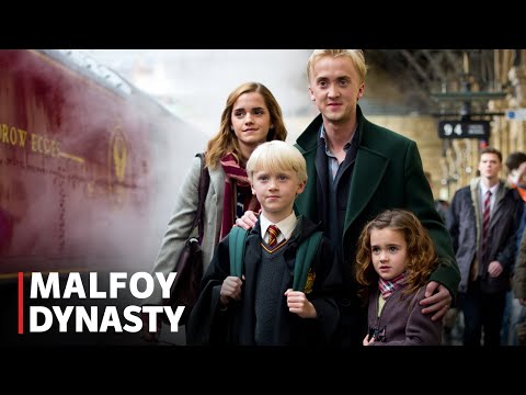 Draco + Hermione: A New Family Begins 🍼💖