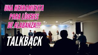Video thumbnail for UNA HERRAMIENTA PARA LIDERES DE ALABANZA!!! RADIAL HOTSHOT DM1 by Leniam Roldan