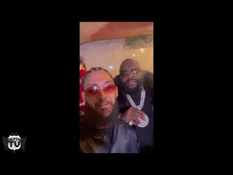 Eastside Eggroll Links With Rick Ross "Put Yo People On"