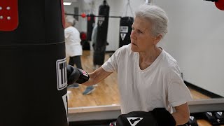 Punch back at Parkinsons at Westerly-Pawcatuck Branch of Ocean Community YMCA