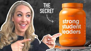🤫 5 Secrets to Creating a Strong Student Leadership Team in Your Youth Ministry!